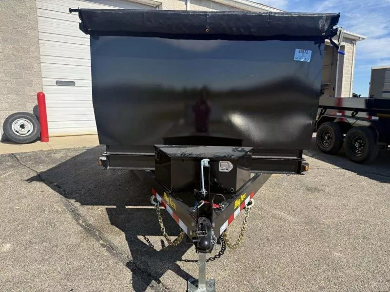 new Dump Trailers Big Tex Trailers  for sale, in Circleville, OH Thumbnail 11
