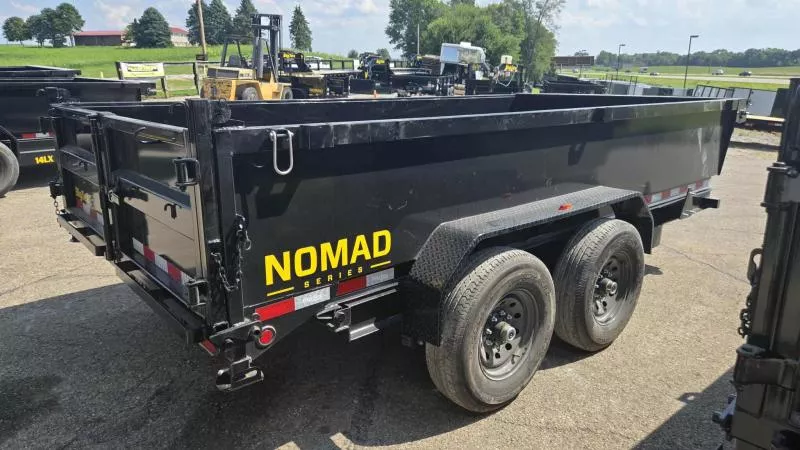 new Dump Trailers Big Tex Trailers  for sale, in Circleville, OH Thumbnail 2