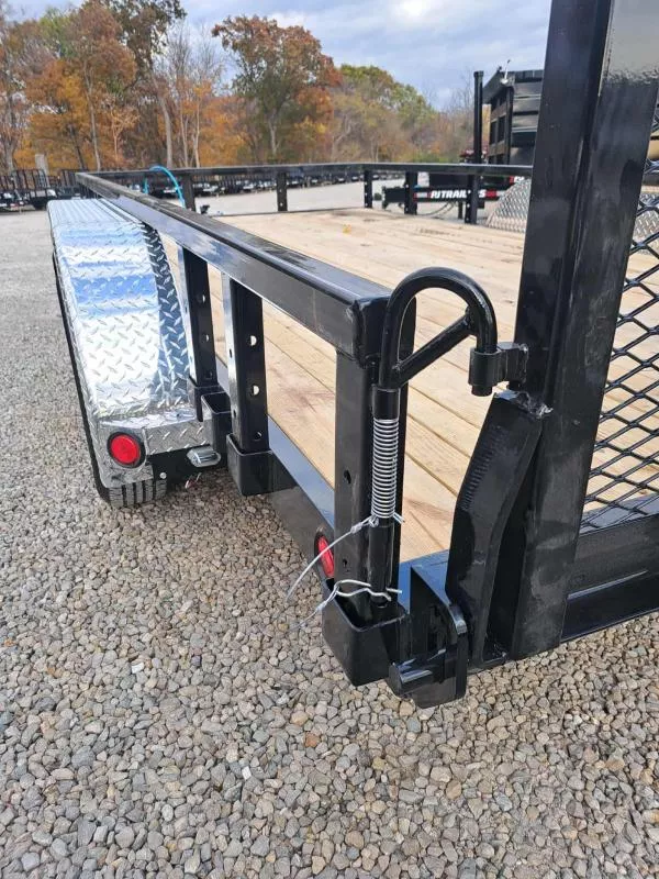 new Utility Trailers PJ Trailers  for sale, in Frankfort, OH Thumbnail 6