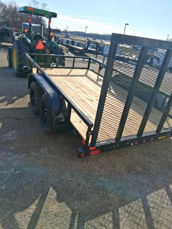 new Utility Trailers Big Tex Trailers  for sale, in Circleville, OH Thumbnail 7