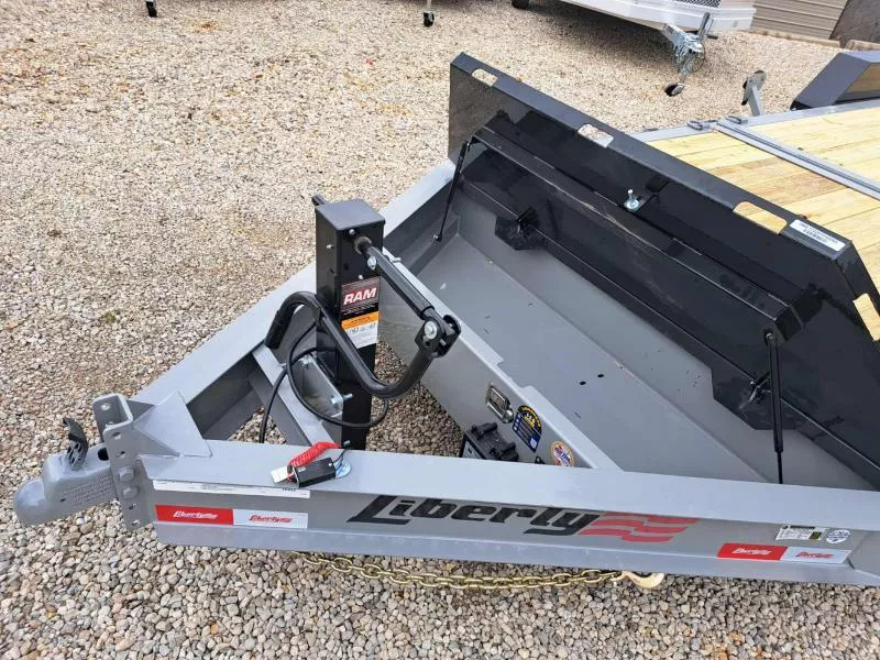 new Equipment / Flatbed Trailers Liberty  for sale, in Frankfort, OH Thumbnail 9