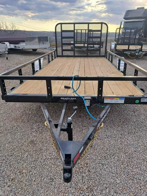 new Utility Trailers PJ Trailers  for sale, in Frankfort, OH Thumbnail 7