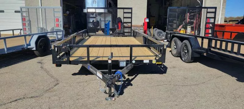 new Utility Trailers Load Trail  for sale, in Circleville, OH Thumbnail 3