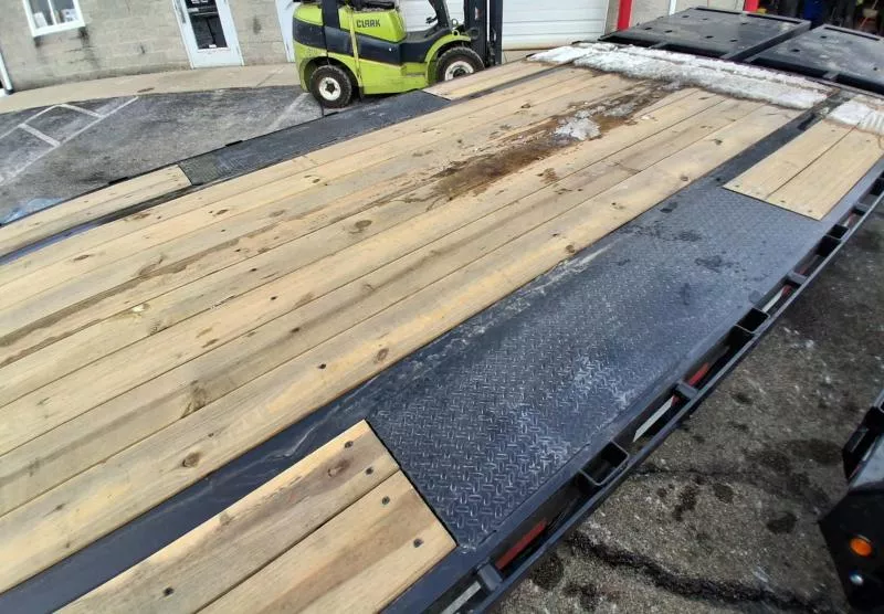 new Equipment / Flatbed Trailers Big Tex Trailers  for sale, in Circleville, OH Thumbnail 5