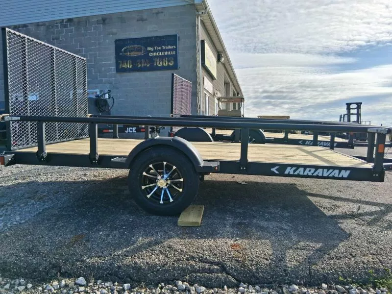 new Utility Trailers Karavan Trailers  for sale, in Circleville, OH Thumbnail 4