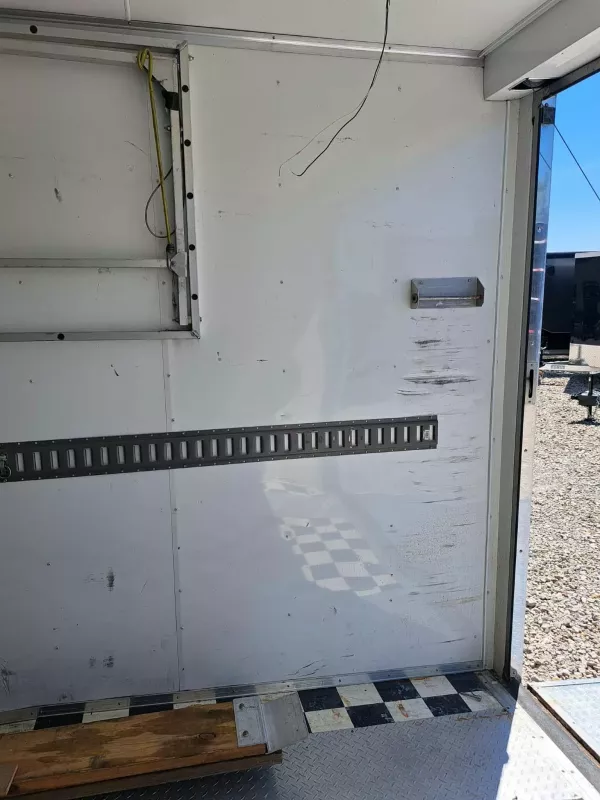used Cargo (Enclosed) Trailers Pace American  for sale, in Frankfort, OH Thumbnail 22