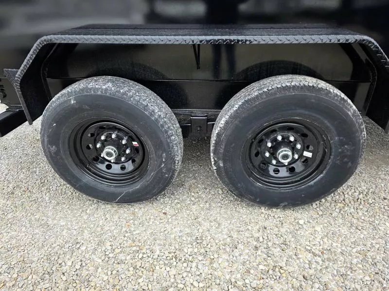 new Dump Trailers PJ Trailers  for sale, in Frankfort, OH Thumbnail 4