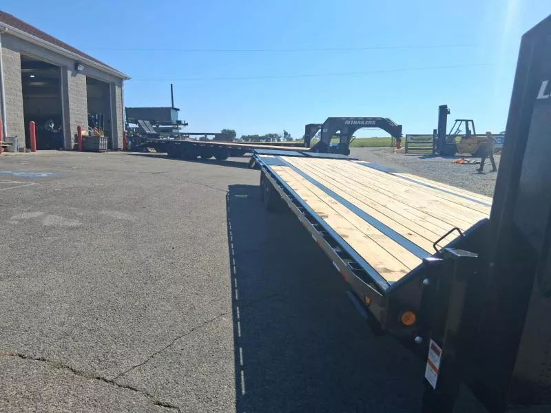 new Equipment / Flatbed Trailers PJ Trailers  for sale, in Circleville, OH Thumbnail 3