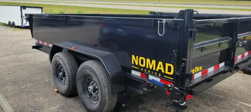 new Dump Trailers Big Tex Trailers  for sale, in Circleville, OH Thumbnail 2