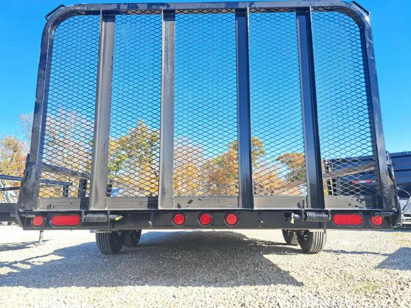 new Utility Trailers PJ Trailers  for sale, in Frankfort, OH Thumbnail 5