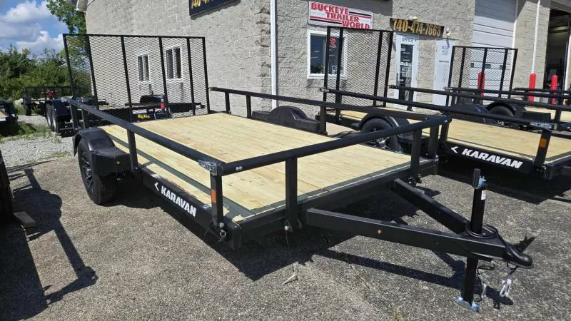 new Utility Trailers Karavan Trailers  for sale, in Circleville, OH Thumbnail 2
