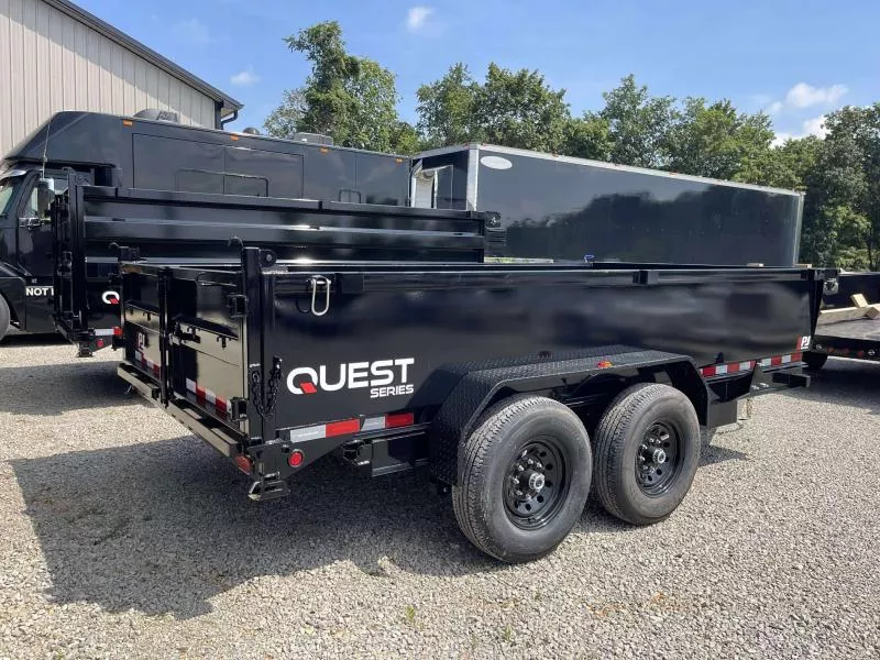 new Dump Trailers PJ Trailers  for sale, in Frankfort, OH Thumbnail 4