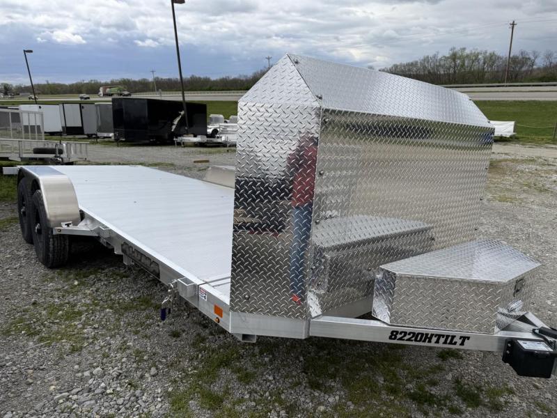 new Car Haulers / Racing Trailers Aluma  for sale, in Circleville, OH Thumbnail 2