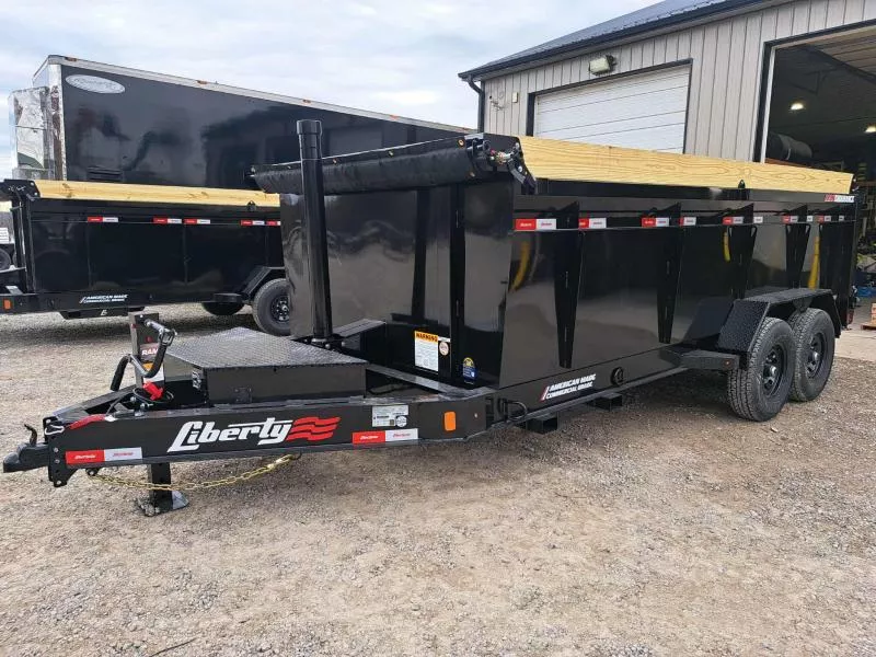 new Dump Trailers Liberty  for sale, in Frankfort, OH Thumbnail 2