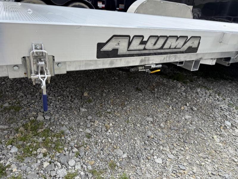 new Car Haulers / Racing Trailers Aluma  for sale, in Circleville, OH Thumbnail 8