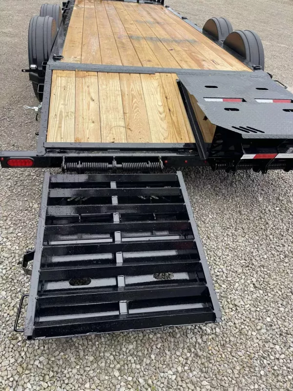new Equipment / Flatbed Trailers PJ Trailers  for sale, in Frankfort, OH Thumbnail 10