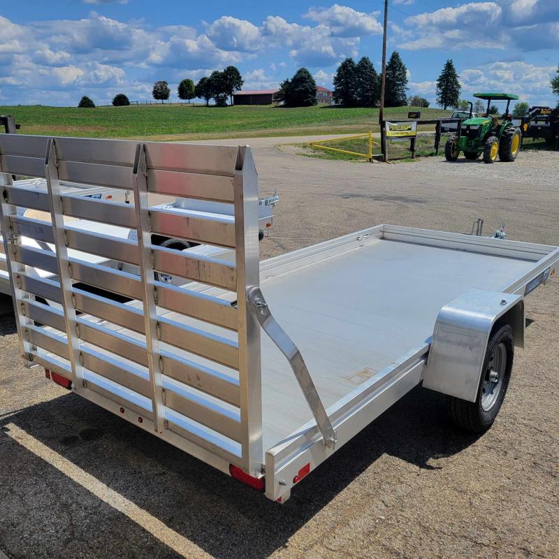 new Utility Trailers Aluma  for sale, in Circleville, OH Thumbnail 4