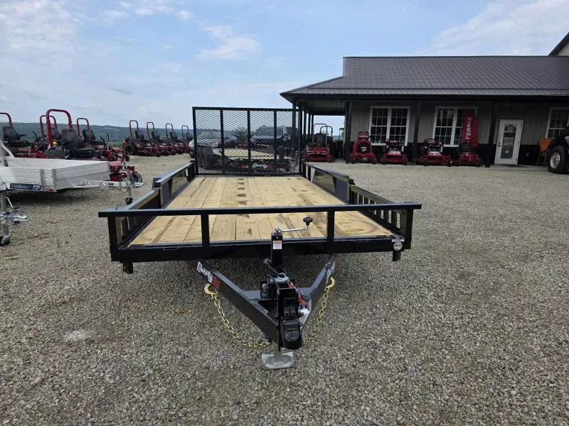 new Utility Trailers Liberty  for sale, in Frankfort, OH Thumbnail 3