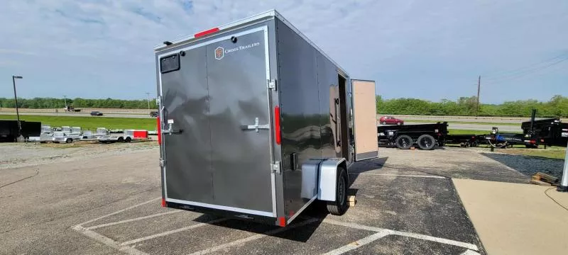 new Cargo (Enclosed) Trailers Cross Trailers  for sale, in Circleville, OH Thumbnail 6