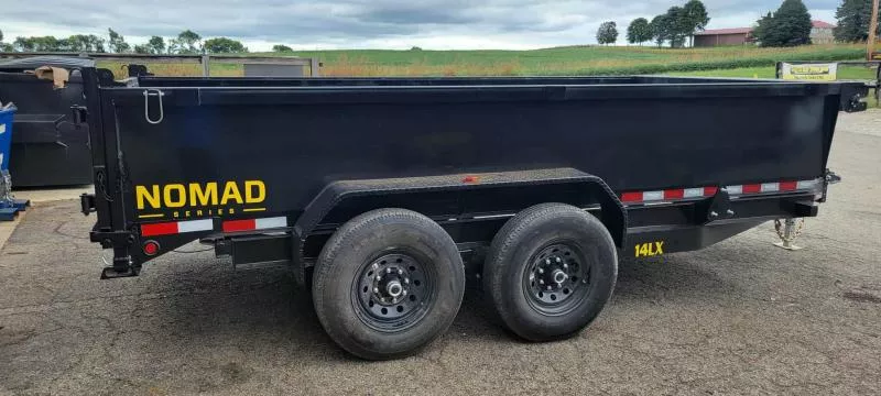 new Dump Trailers Big Tex Trailers  for sale, in Circleville, OH Thumbnail 8