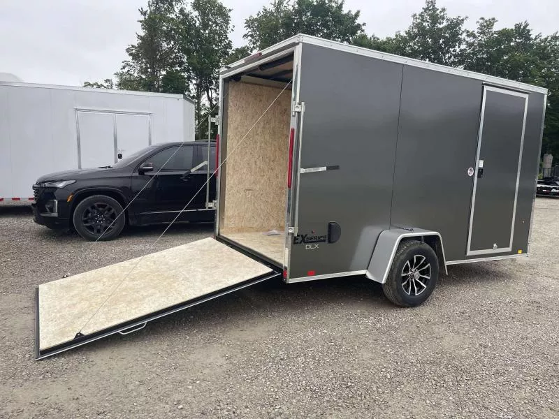 new Cargo (Enclosed) Trailers Cargo Express  for sale, in Frankfort, OH Thumbnail 4