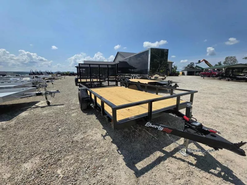 new Utility Trailers Liberty  for sale, in Frankfort, OH Thumbnail 4