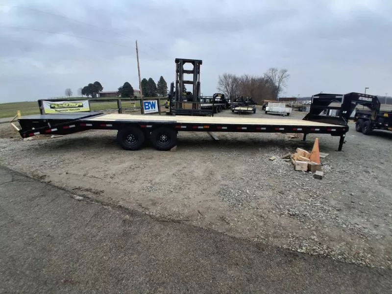 new Equipment / Flatbed Trailers PJ Trailers  for sale, in Circleville, OH Thumbnail 11