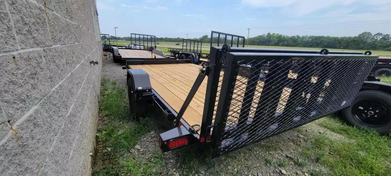 new Utility Trailers Big Tex Trailers  for sale, in Circleville, OH Thumbnail 7