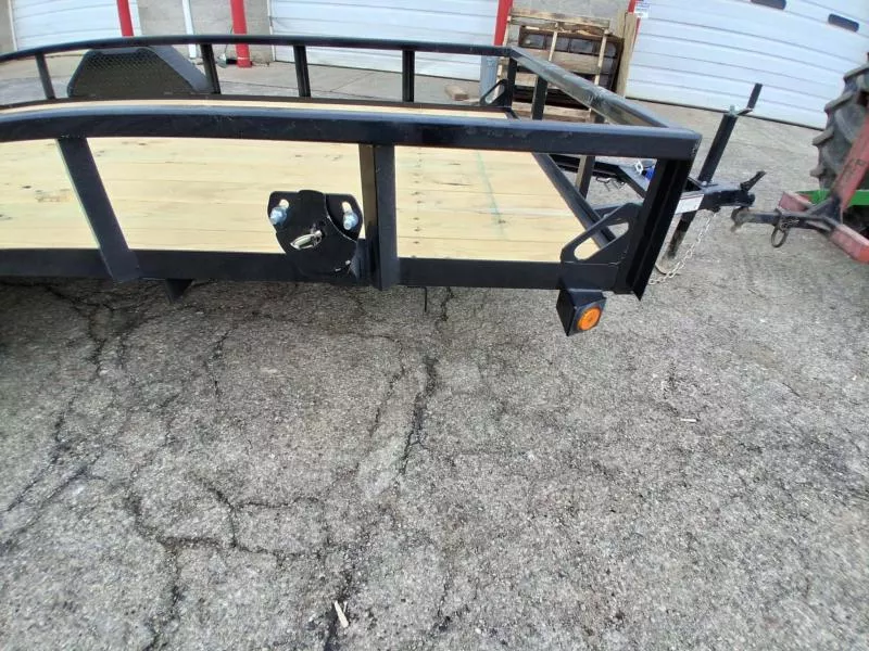new Utility Trailers Load Trail  for sale, in Circleville, OH Thumbnail 7