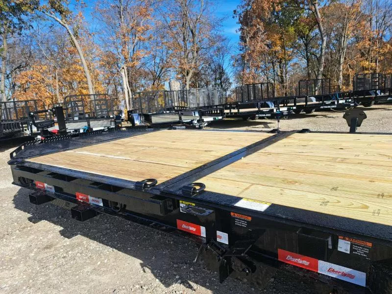 new Equipment / Flatbed Trailers Liberty  for sale, in Frankfort, OH Thumbnail 6