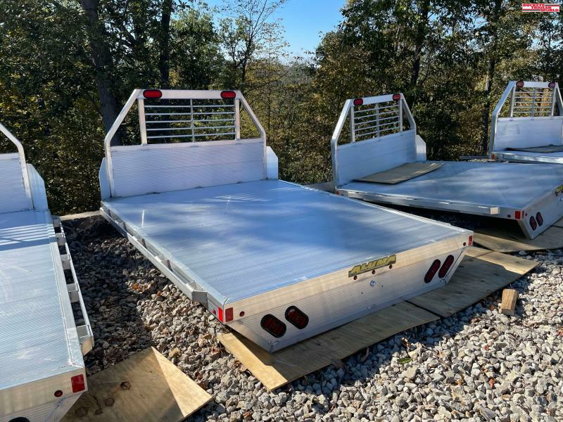 Aluma 81106 Truck Bed (Single Wheel / Long Bed) 1729197234
