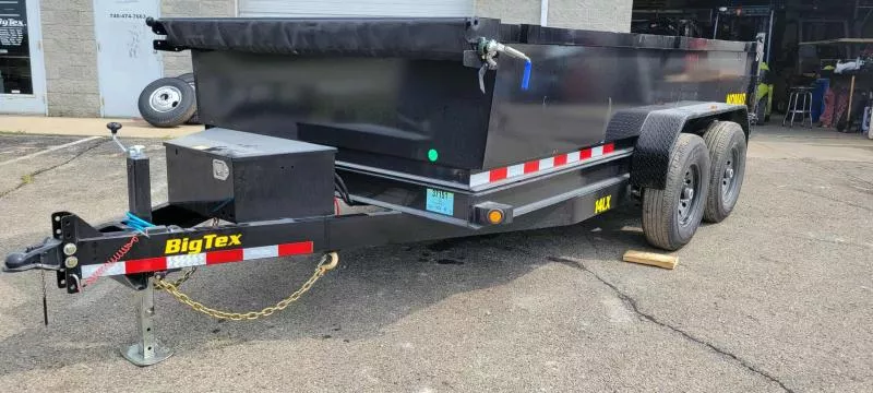 new Dump Trailers Big Tex Trailers  for sale, in Circleville, OH Thumbnail 13