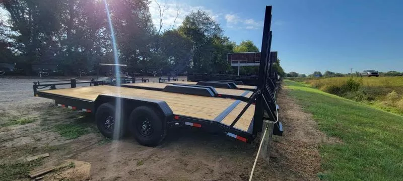 new Equipment / Flatbed Trailers Other  for sale, in Circleville, OH Thumbnail 2