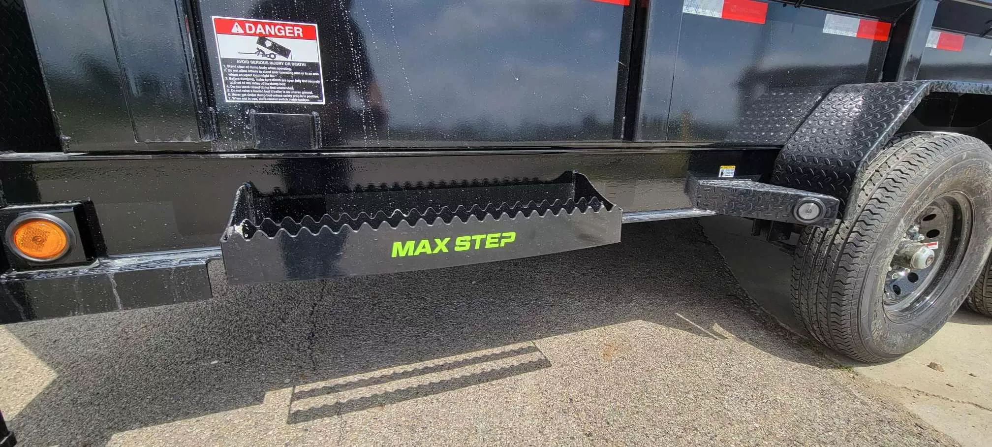 new Dump Trailers Load Trail  for sale, in Circleville, OH Thumbnail 15