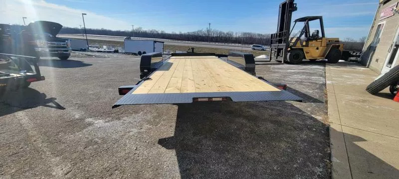 new Equipment / Flatbed Trailers Big Tex Trailers  for sale, in Circleville, OH Thumbnail 7