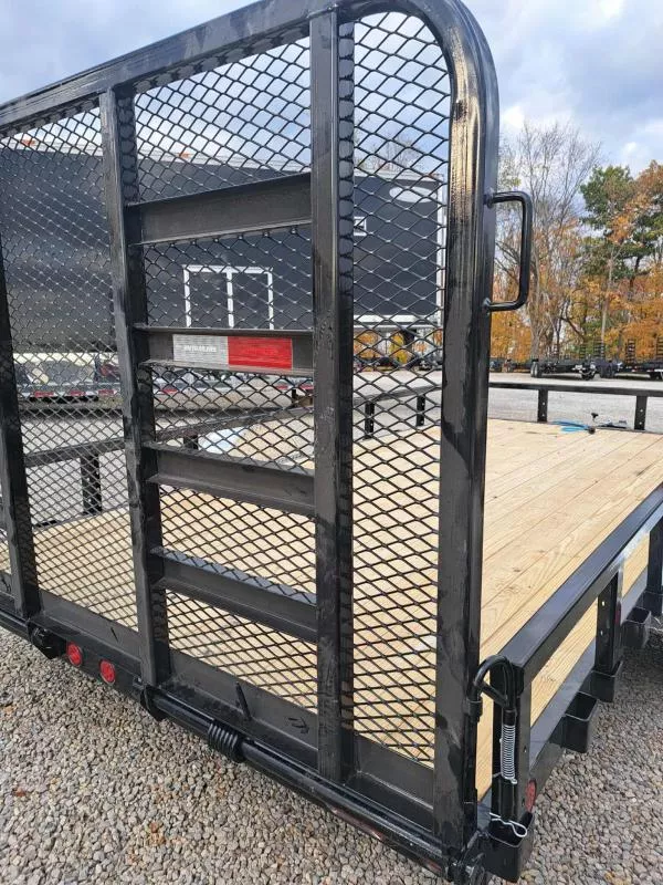 new Utility Trailers PJ Trailers  for sale, in Frankfort, OH Thumbnail 6