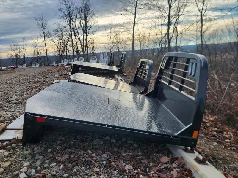 new Flat Decks CM Truck Beds  for sale, in Frankfort, OH Thumbnail 2