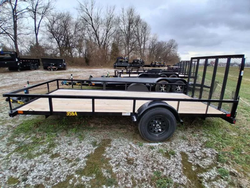 new Utility Trailers Big Tex Trailers  for sale, in Circleville, OH Thumbnail 5