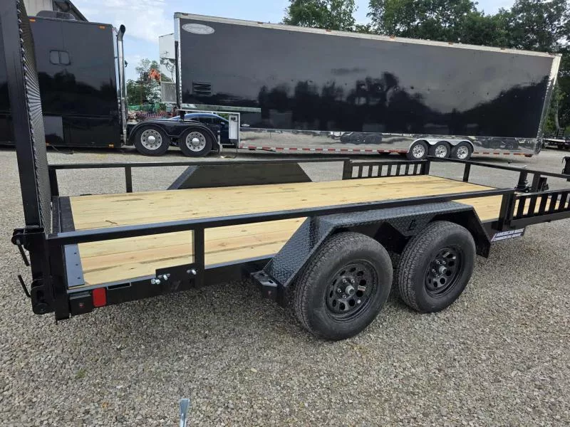 new Utility Trailers Liberty  for sale, in Frankfort, OH Thumbnail 6
