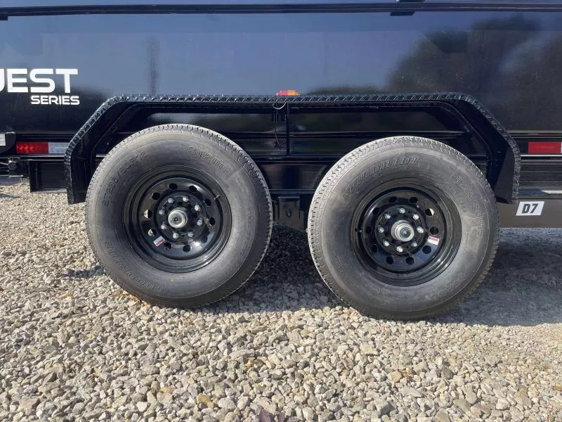 new Dump Trailers PJ Trailers  for sale, in Frankfort, OH Thumbnail 10