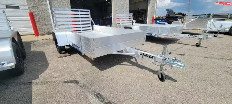 2026 Aluma 63" x 10' ESA-S     Utility Trailer (304772) 1750955915