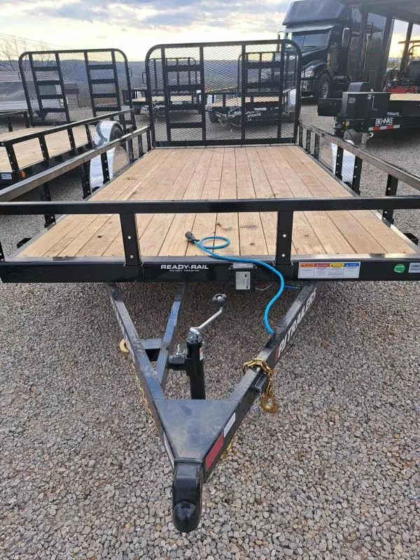 new Utility Trailers PJ Trailers  for sale, in Frankfort, OH Thumbnail 7