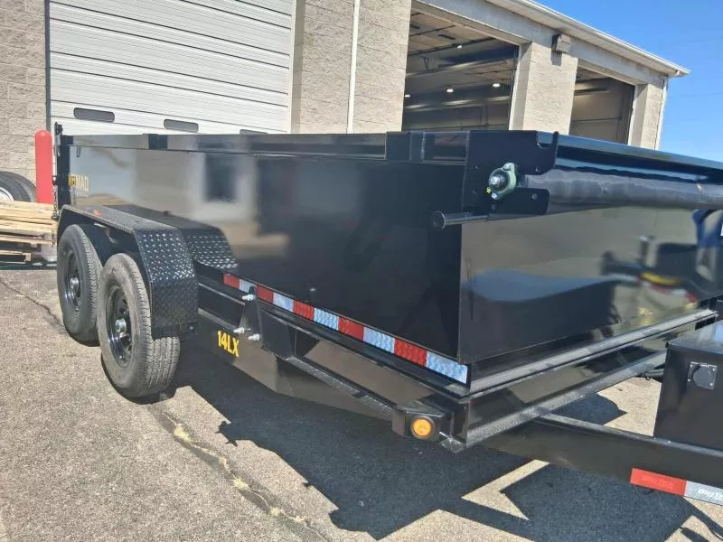 new Dump Trailers Big Tex Trailers  for sale, in Circleville, OH Thumbnail 6
