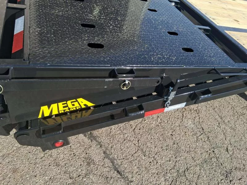 new Equipment / Flatbed Trailers Big Tex Trailers  for sale, in Circleville, OH Thumbnail 13