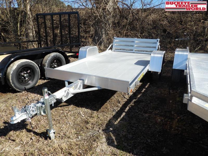 2023 Aluma 6310SBT Utility Trailer Buckeye Trailer World Columbus