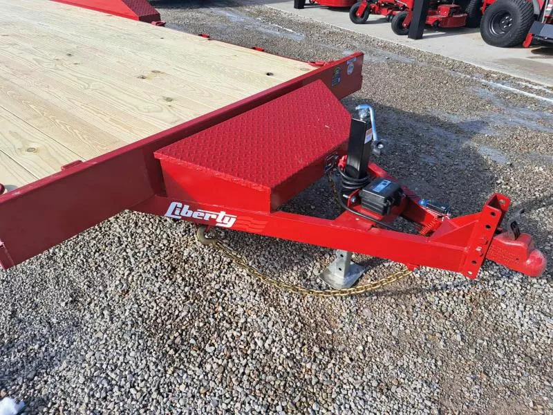 new Car Haulers / Racing Trailers Liberty  for sale, in Frankfort, OH Thumbnail 8