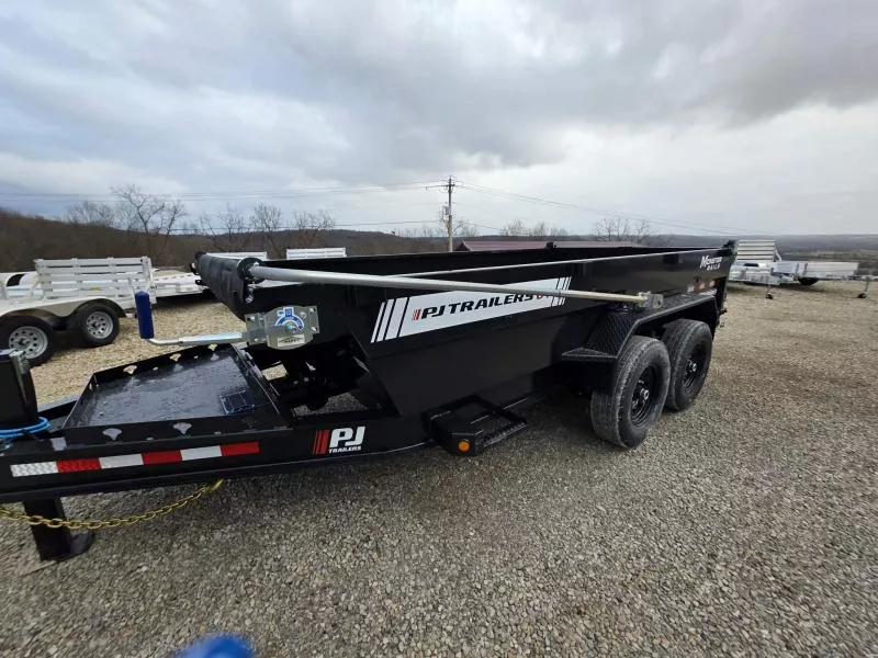 new Dump Trailers PJ Trailers  for sale, in Frankfort, OH Thumbnail 8