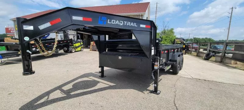 new Dump Trailers Load Trail  for sale, in Circleville, OH image-0