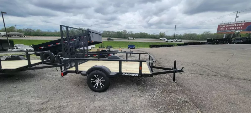 new Utility Trailers Karavan Trailers  for sale, in Circleville, OH Thumbnail 6