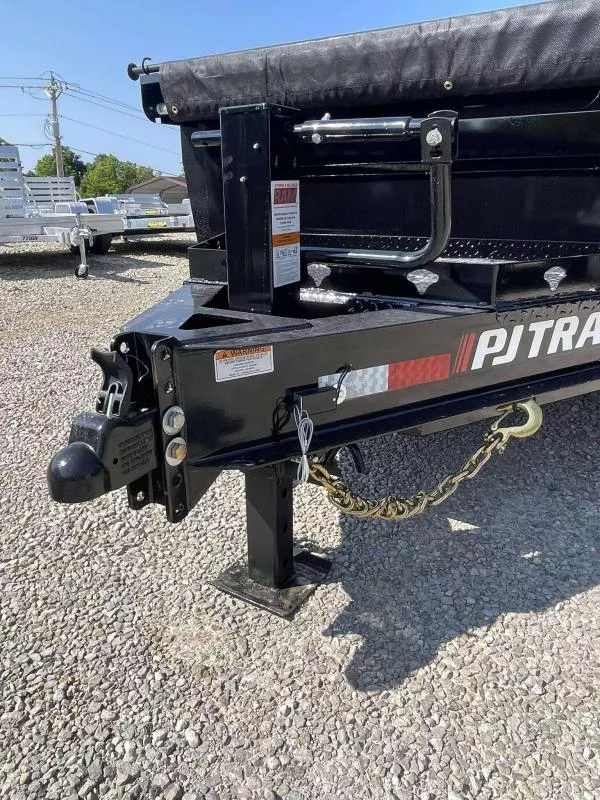 new Dump Trailers PJ Trailers  for sale, in Frankfort, OH Thumbnail 8